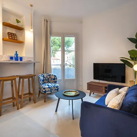 L'appart - Centre A Pied, Climatisation, Balcon *