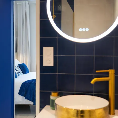 L'appart - Centre A Pied, Climatisation, Balcon Apartamento