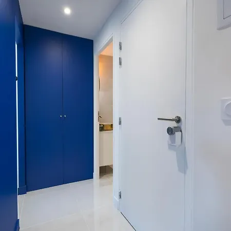 Apartamento L'appart - Centre A Pied, Climatisation, Balcon Sainte-Maxime