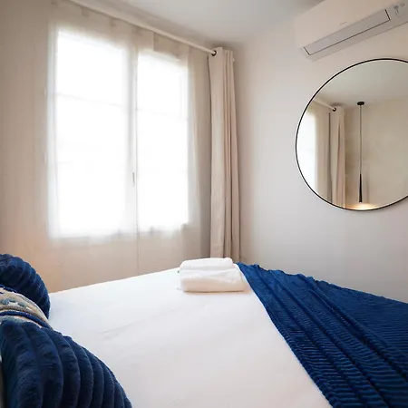 L'appart - Centre A Pied, Climatisation, Balcon Apartamento