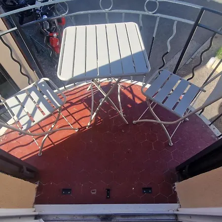 Апартаменты L'appart - Centre A Pied, Climatisation, Balcon